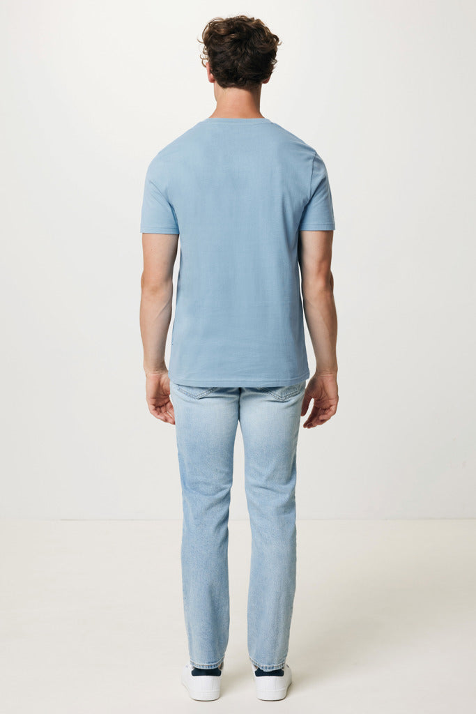 Load image into Gallery viewer, Bryc recycled cotton t-shirt - Custom Wood Designs
