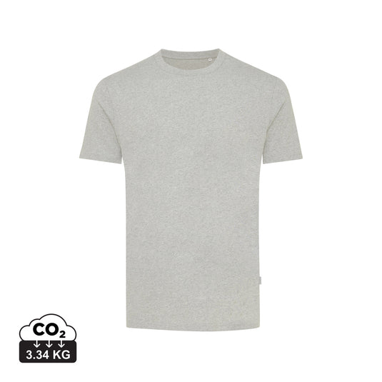 Manue recycled cotton t-shirt undyed - Custom Wood Designs