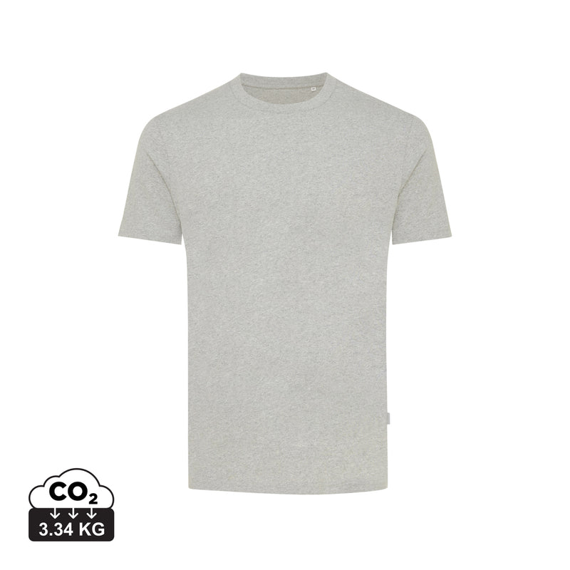 Load image into Gallery viewer, Manue recycled cotton t-shirt undyed - Custom Wood Designs
