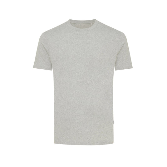 Manue recycled cotton t-shirt undyed - Custom Wood Designs
