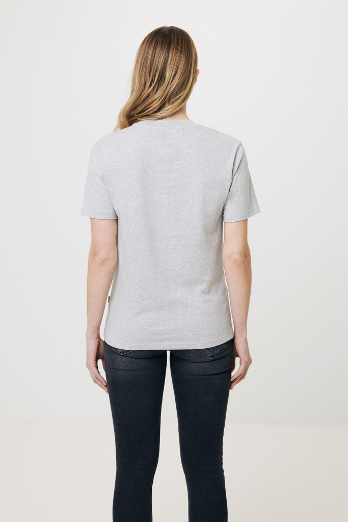 Load image into Gallery viewer, Manue recycled cotton t-shirt undyed - Custom Wood Designs
