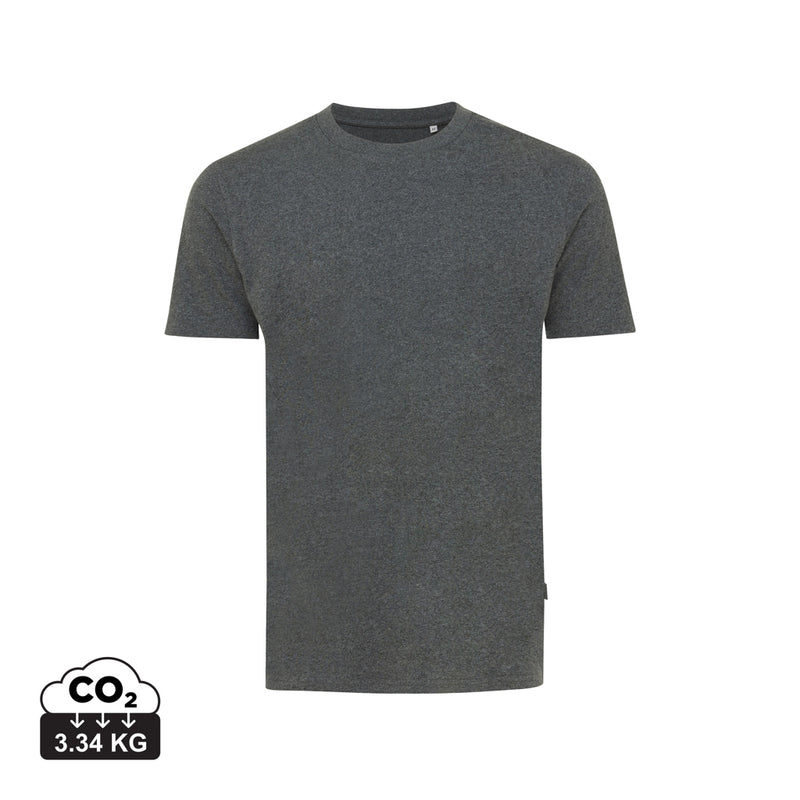 Load image into Gallery viewer, Manue recycled cotton t-shirt undyed - Custom Wood Designs
