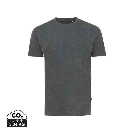 Manue recycled cotton t-shirt undyed - Custom Wood Designs