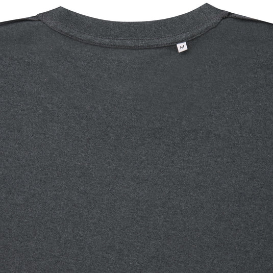 Manue recycled cotton t-shirt undyed - Custom Wood Designs