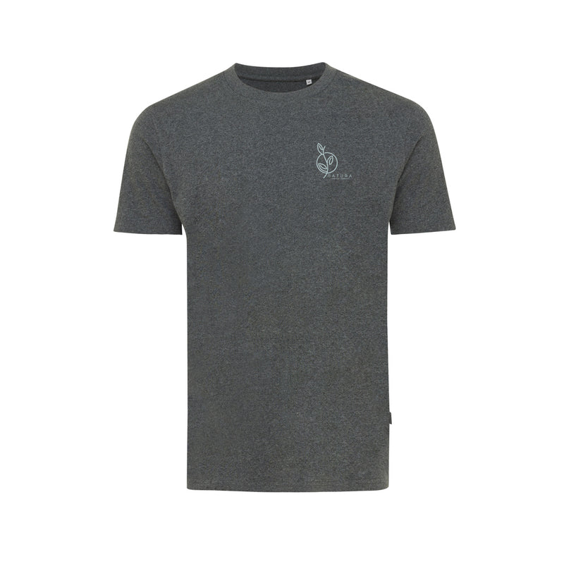 Load image into Gallery viewer, Manue recycled cotton t-shirt undyed - Custom Wood Designs
