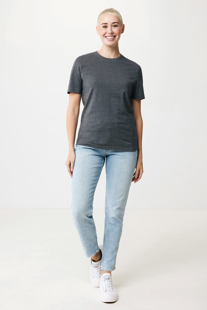 Load image into Gallery viewer, Manue recycled cotton t-shirt undyed - Custom Wood Designs
