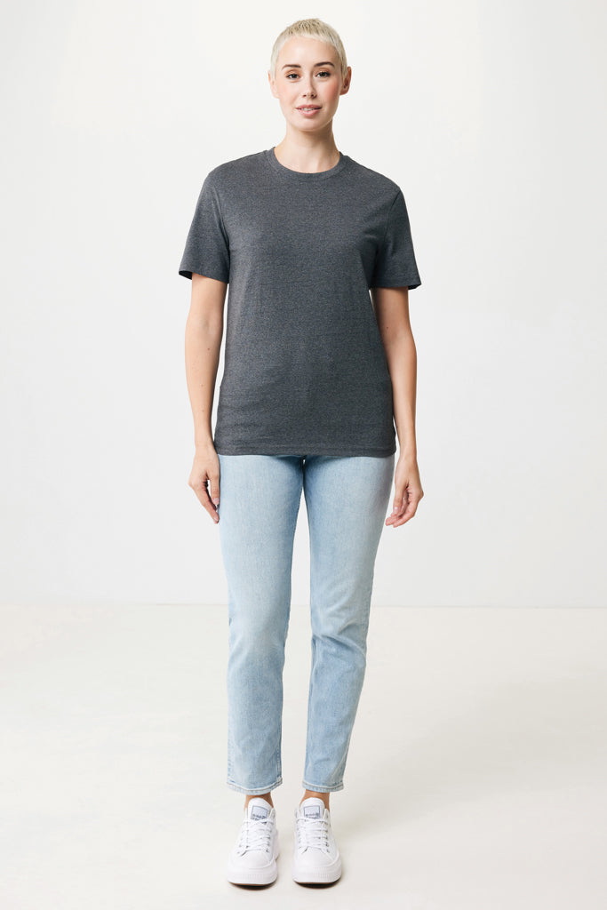 Load image into Gallery viewer, Manue recycled cotton t-shirt undyed - Custom Wood Designs
