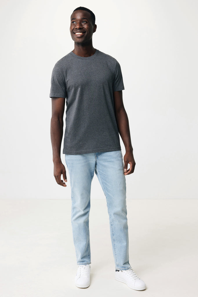 Load image into Gallery viewer, Manue recycled cotton t-shirt undyed - Custom Wood Designs
