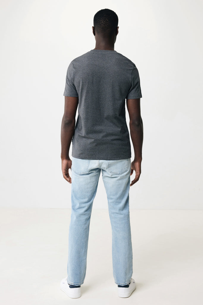 Load image into Gallery viewer, Manue recycled cotton t-shirt undyed - Custom Wood Designs
