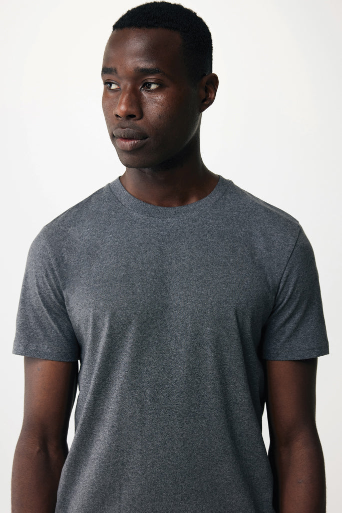 Load image into Gallery viewer, Manue recycled cotton t-shirt undyed - Custom Wood Designs
