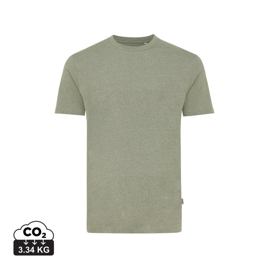 Manue recycled cotton t-shirt undyed - Custom Wood Designs