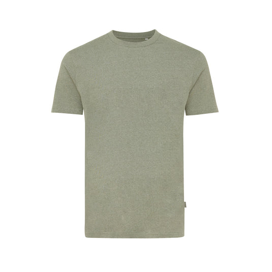 Manue recycled cotton t-shirt undyed - Custom Wood Designs