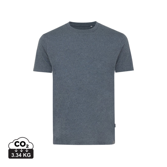 Manue recycled cotton t-shirt undyed - Custom Wood Designs