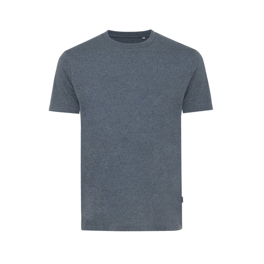 Manue recycled cotton t-shirt undyed - Custom Wood Designs