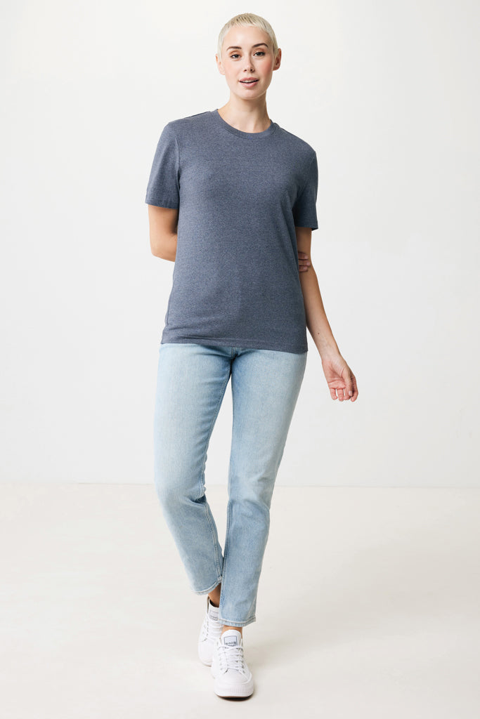 Load image into Gallery viewer, Manue recycled cotton t-shirt undyed - Custom Wood Designs
