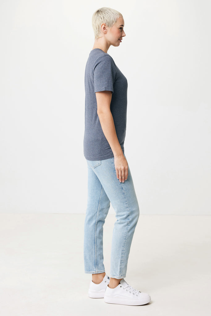 Load image into Gallery viewer, Manue recycled cotton t-shirt undyed - Custom Wood Designs
