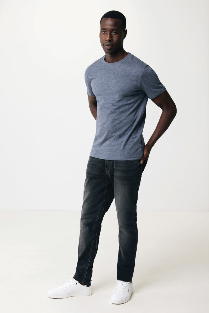Load image into Gallery viewer, Manue recycled cotton t-shirt undyed - Custom Wood Designs
