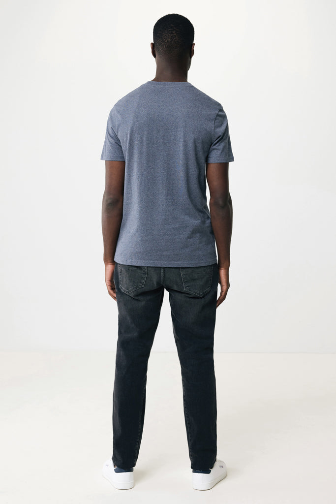 Load image into Gallery viewer, Manue recycled cotton t-shirt undyed - Custom Wood Designs
