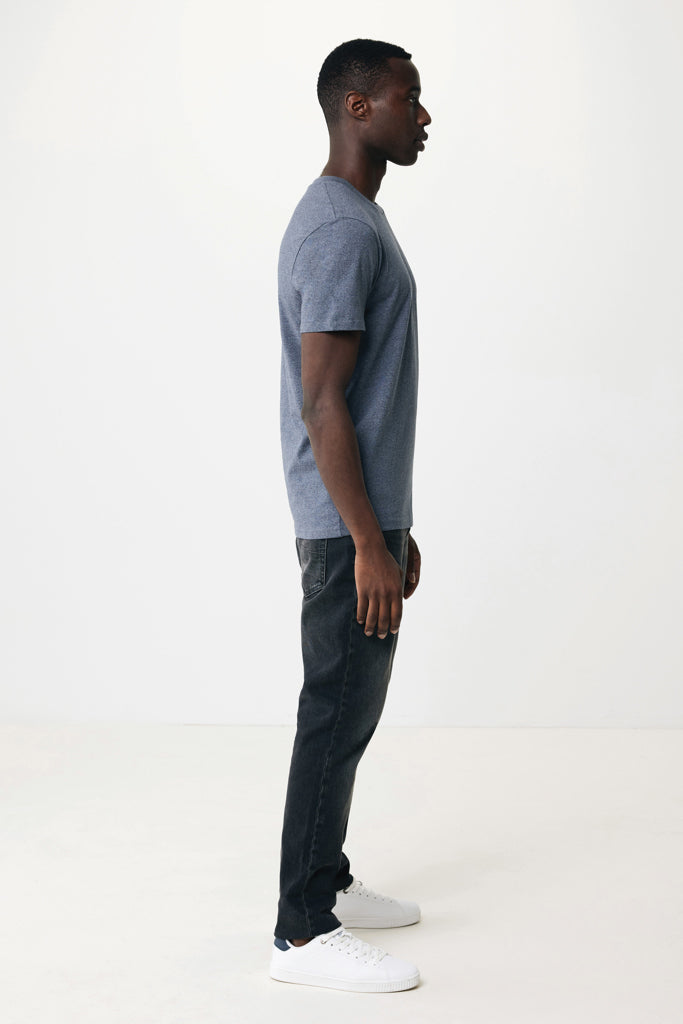 Load image into Gallery viewer, Manue recycled cotton t-shirt undyed - Custom Wood Designs
