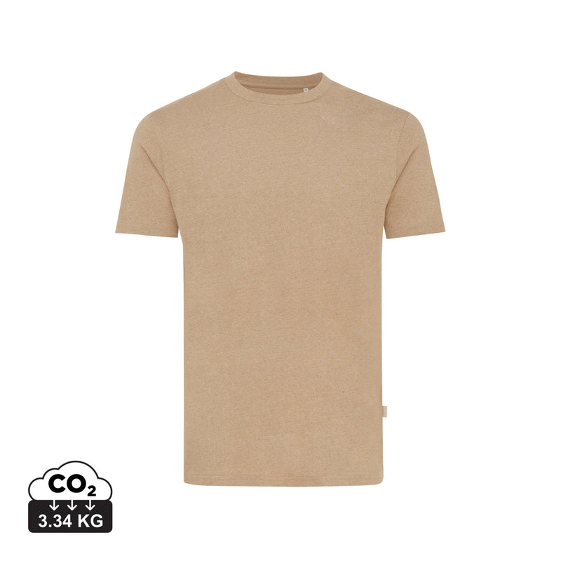 Load image into Gallery viewer, Manue recycled cotton t-shirt undyed - Custom Wood Designs
