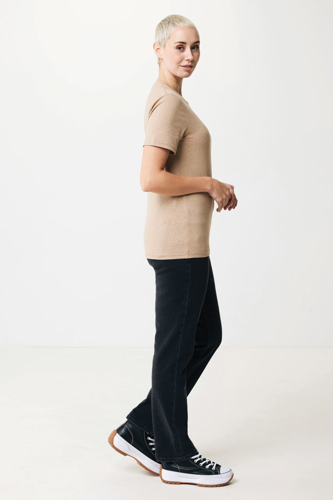 Load image into Gallery viewer, Manue recycled cotton t-shirt undyed - Custom Wood Designs
