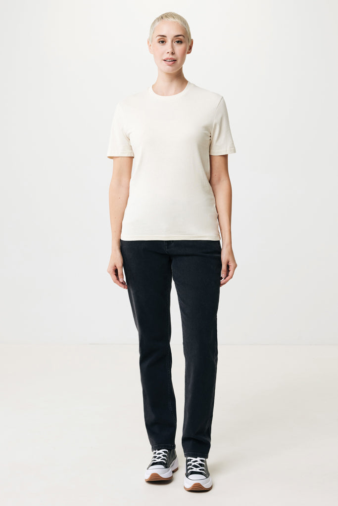 Load image into Gallery viewer, Manue recycled cotton t-shirt undyed - Custom Wood Designs
