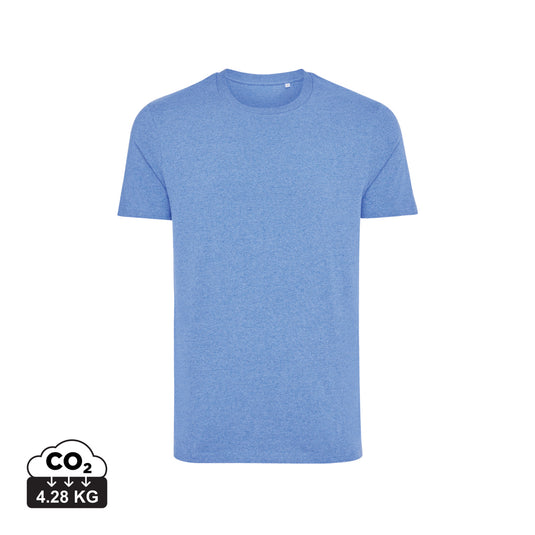 Manue recycled cotton t-shirt undyed - Custom Wood Designs