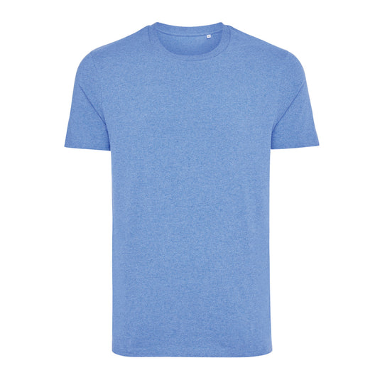 Manue recycled cotton t-shirt undyed - Custom Wood Designs