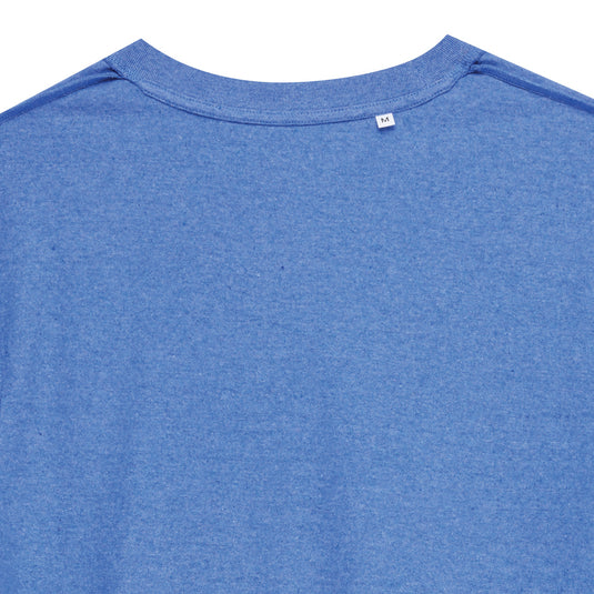 Manue recycled cotton t-shirt undyed - Custom Wood Designs