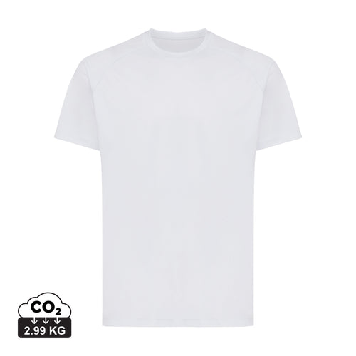 Tika recycled polyester quick dry sport t-shirt - Custom Wood Designs