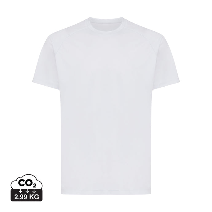 Tika recycled polyester quick dry sport t-shirt - Custom Wood Designs