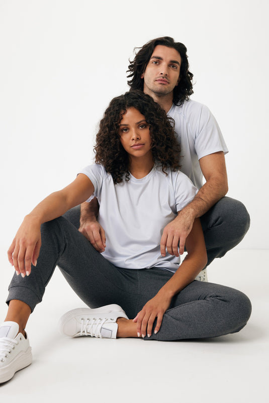 Tika recycled polyester quick dry sport t-shirt - Custom Wood Designs