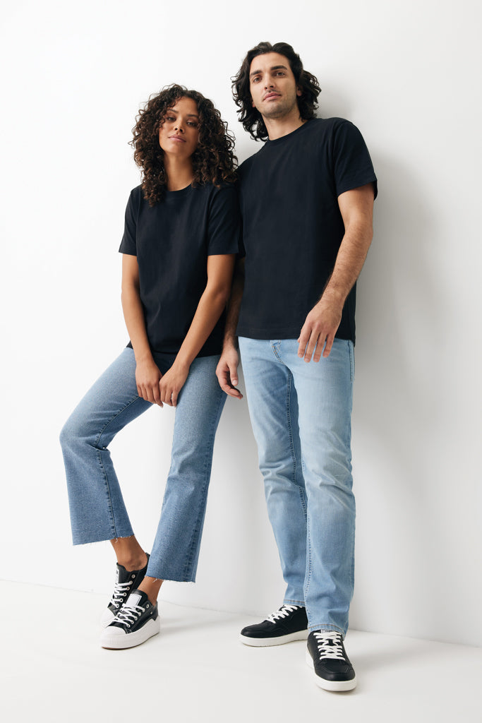 Load image into Gallery viewer, Kakad relaxed recycled cotton t-shirt - Custom Wood Designs
