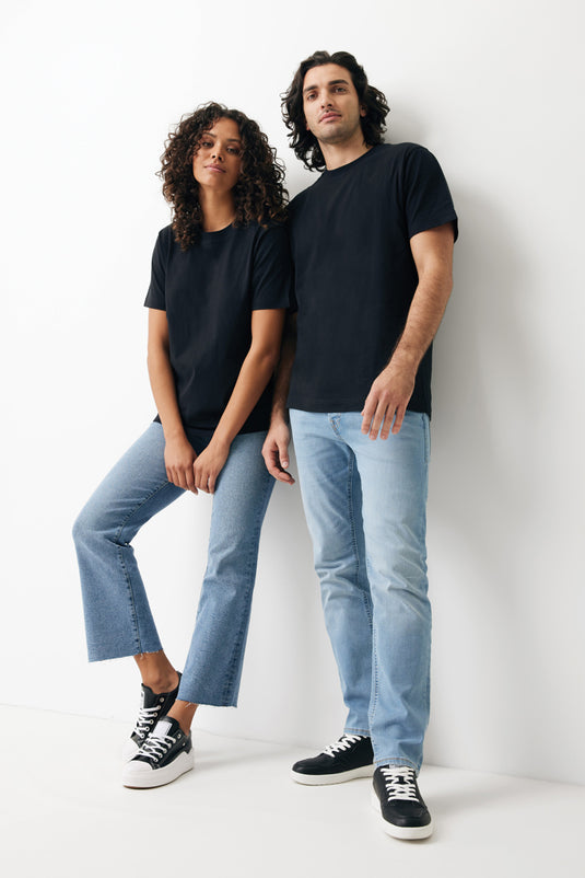 Kakad relaxed recycled cotton t-shirt - Custom Wood Designs