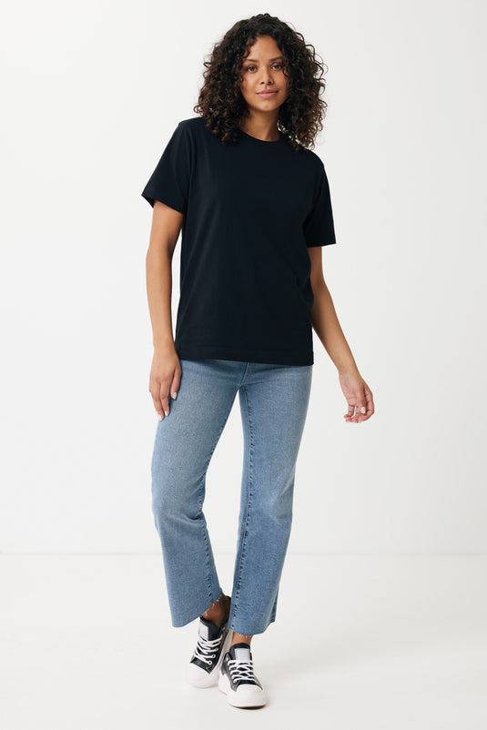 Kakad relaxed recycled cotton t-shirt - Custom Wood Designs