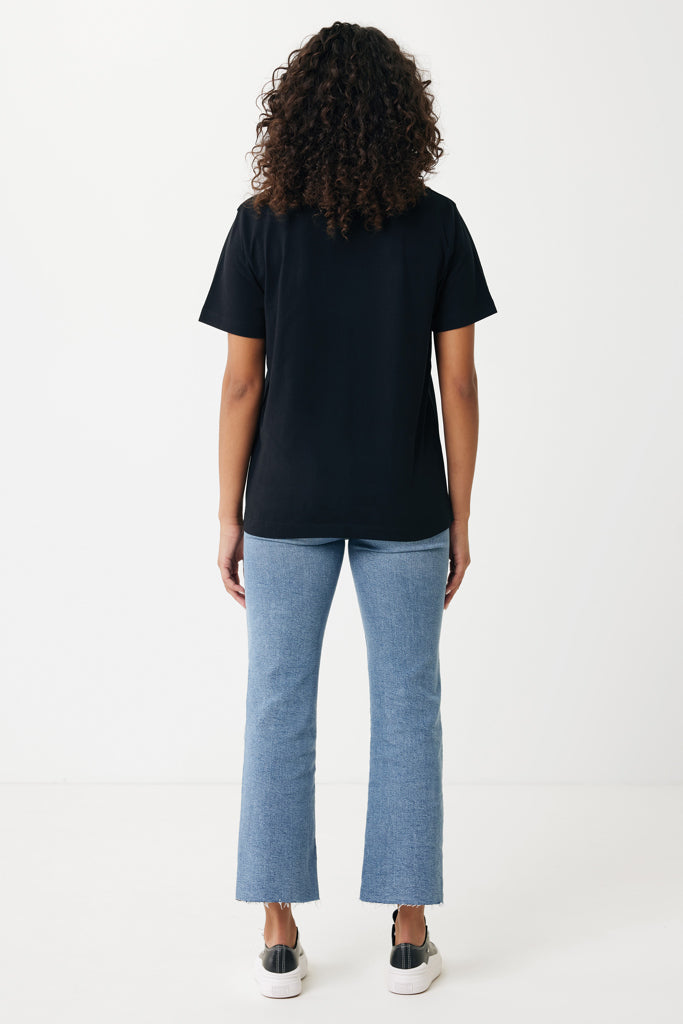 Load image into Gallery viewer, Kakad relaxed recycled cotton t-shirt - Custom Wood Designs
