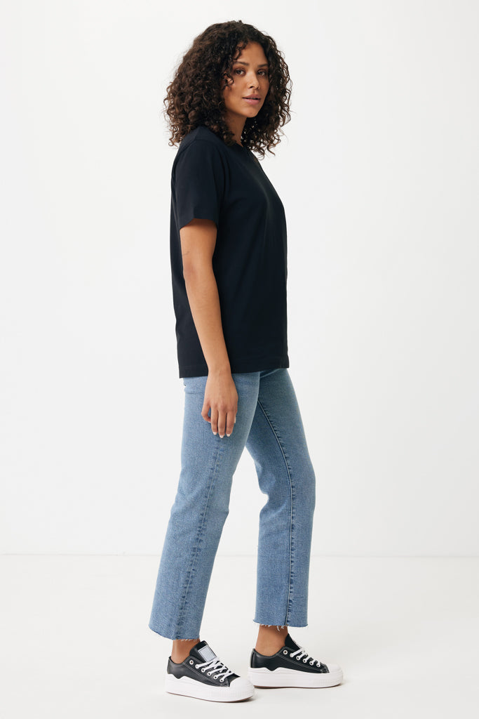 Load image into Gallery viewer, Kakad relaxed recycled cotton t-shirt - Custom Wood Designs
