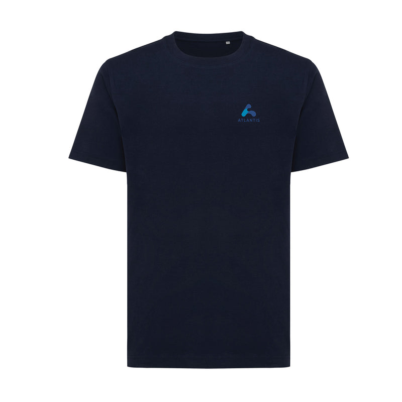 Load image into Gallery viewer, Kakad relaxed recycled cotton t-shirt - Custom Wood Designs
