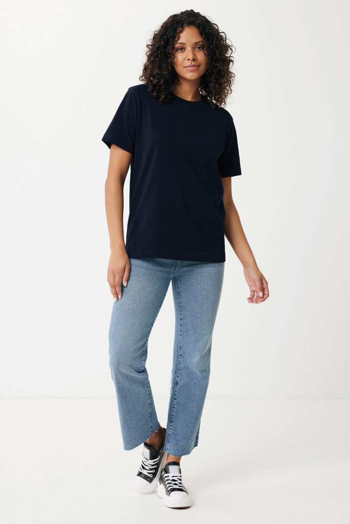 Load image into Gallery viewer, Kakad relaxed recycled cotton t-shirt - Custom Wood Designs
