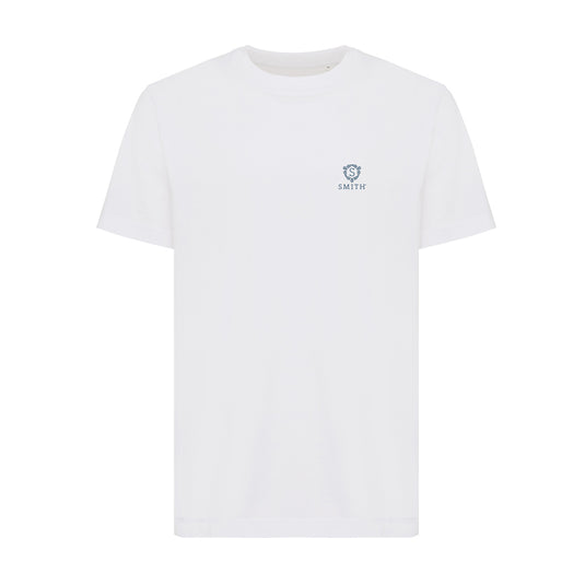 Kakad relaxed recycled cotton t-shirt - Custom Wood Designs