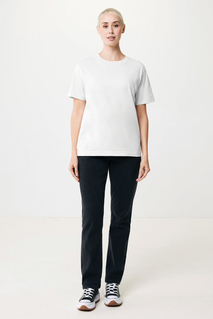 Load image into Gallery viewer, Kakad relaxed recycled cotton t-shirt - Custom Wood Designs
