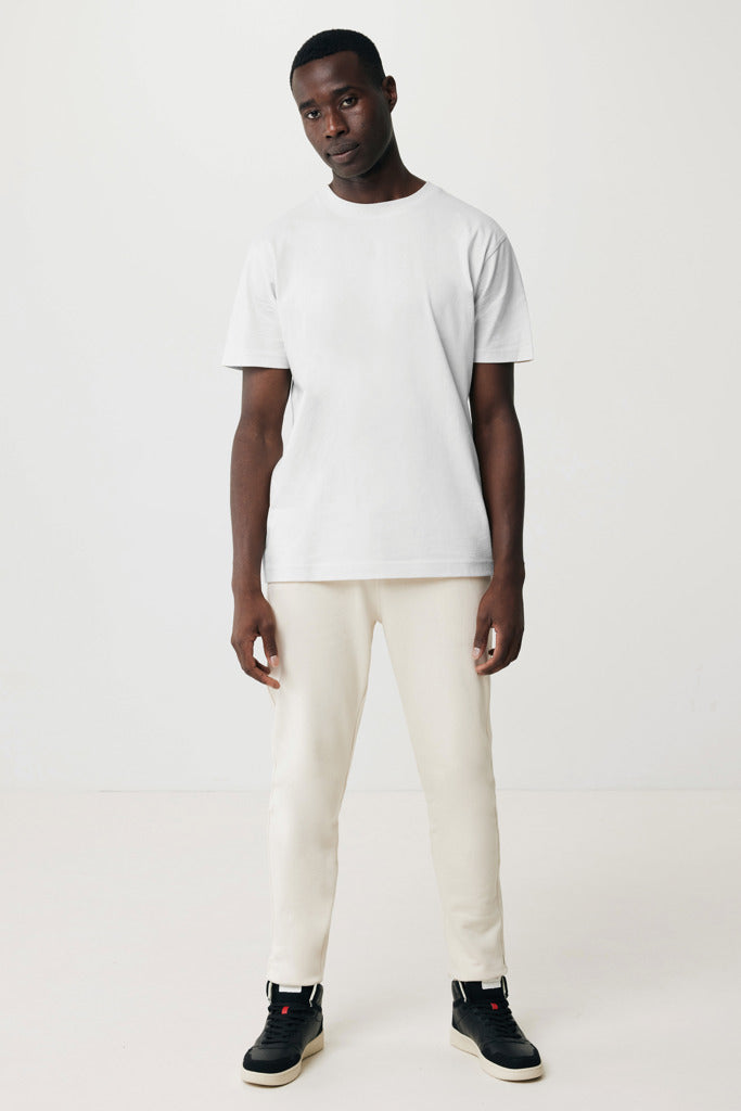 Load image into Gallery viewer, Kakad relaxed recycled cotton t-shirt - Custom Wood Designs

