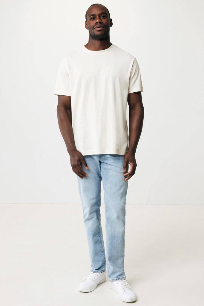 Load image into Gallery viewer, Kakad relaxed recycled cotton t-shirt - Custom Wood Designs
