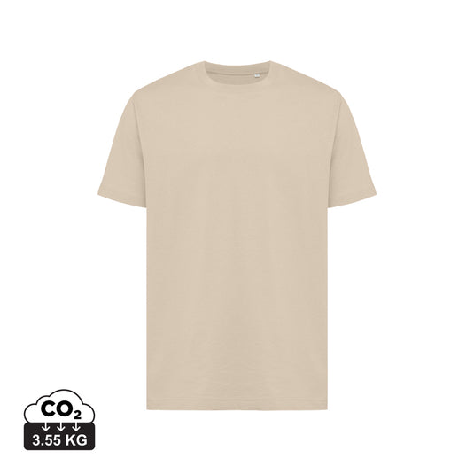 Kakad relaxed recycled cotton t-shirt - Custom Wood Designs