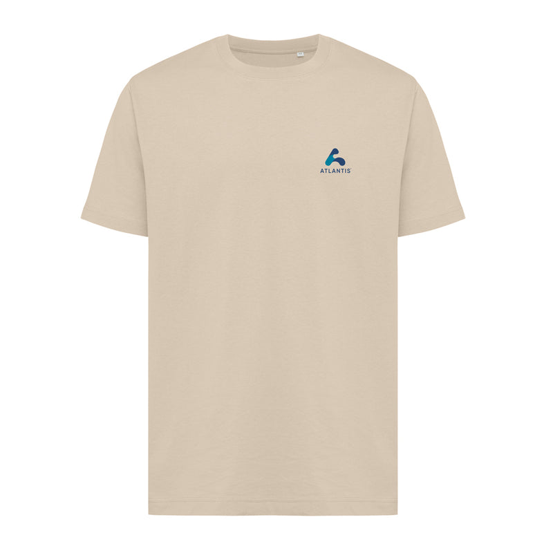 Load image into Gallery viewer, Kakad relaxed recycled cotton t-shirt - Custom Wood Designs
