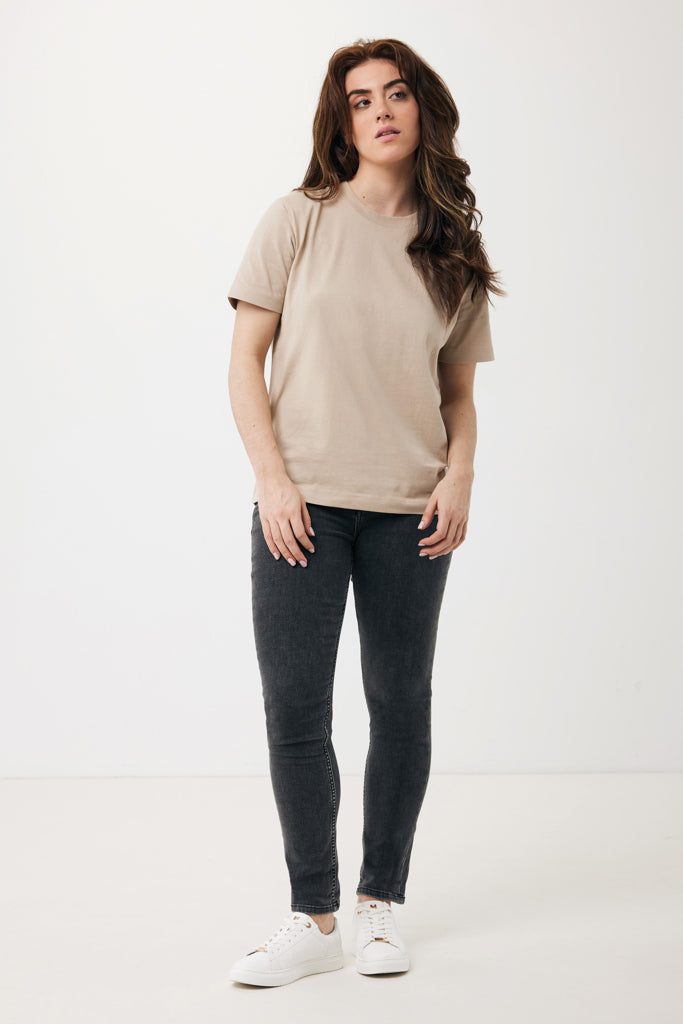 Load image into Gallery viewer, Kakad relaxed recycled cotton t-shirt - Custom Wood Designs
