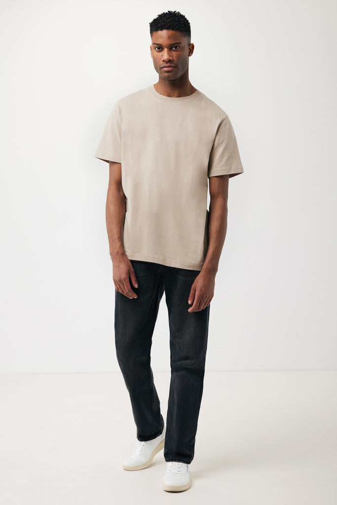 Load image into Gallery viewer, Kakad relaxed recycled cotton t-shirt - Custom Wood Designs
