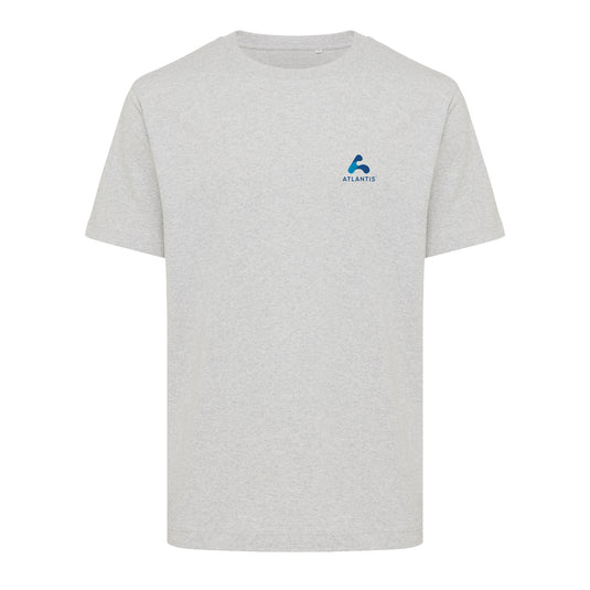 Kakad relaxed recycled cotton t-shirt - Custom Wood Designs