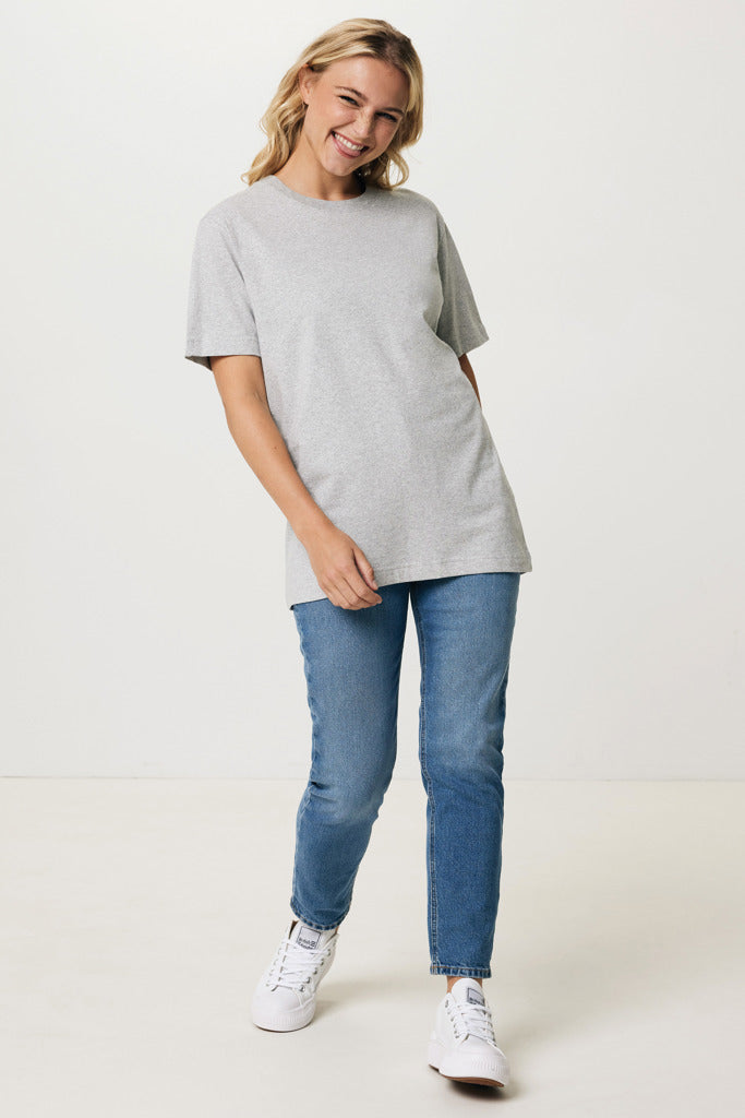 Load image into Gallery viewer, Kakad relaxed recycled cotton t-shirt - Custom Wood Designs
