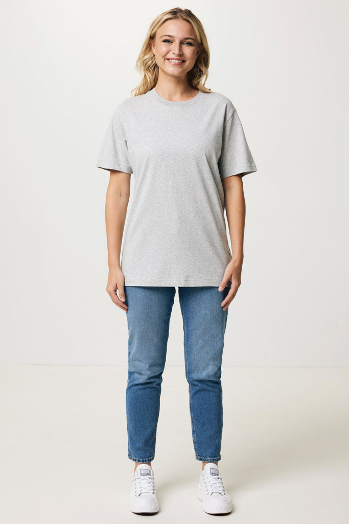 Load image into Gallery viewer, Kakad relaxed recycled cotton t-shirt - Custom Wood Designs
